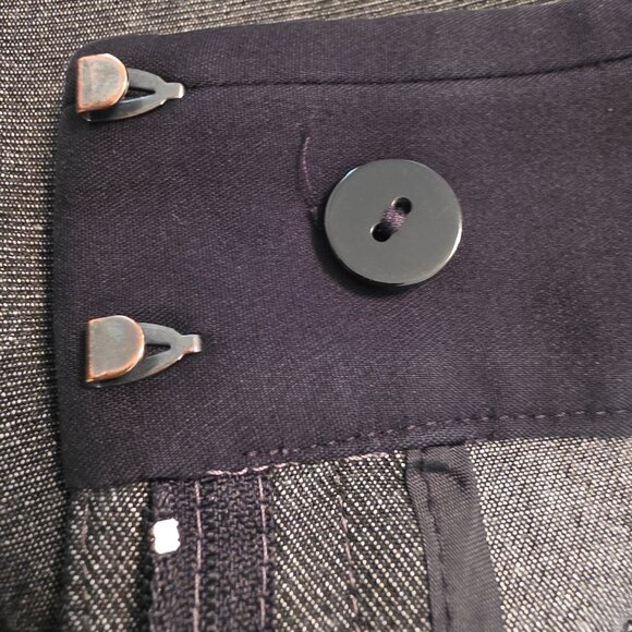 Express women's long pants, size 8S. - Picture 5 of 10